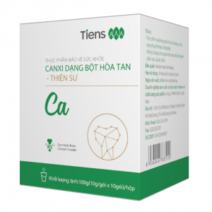 Bổ Sung Canxi Dạng Bột Hòa Tan Thiên Sư Dành Cho Người Lớn